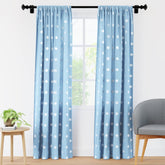 Encasa Homes lightweight curtain - Guest room comfort